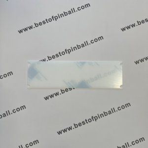 Display Cover clear small DMD (Data East)