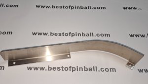 Ball Guide - Left Side Boat (Fish Tales)