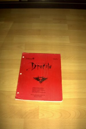 Dracula Manual