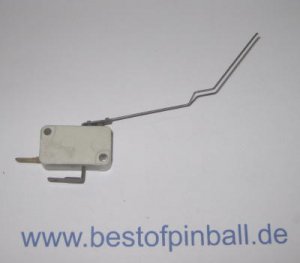 Micro switch 5647-12133-10