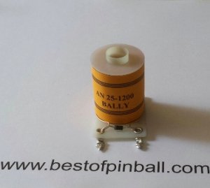 Spule AN 25-1200 (Bally)