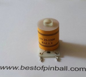 Coil AN 25-1200 (Bally)