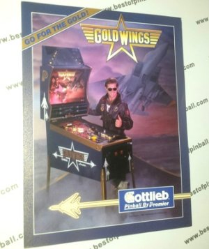 Goldwings Flyer (Gottlieb)