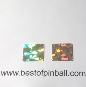 Monster Bash Spinnerdecals 2er Set (Williams)