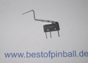 Micro switch 5647-12693-47