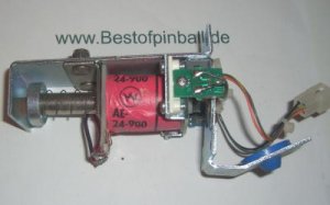 Ball Popper Assembly (I500-Bally)