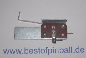 Drop Target Switch & Bracket Assembly (Williams)