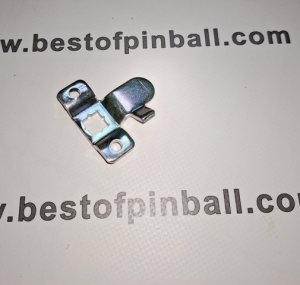 Schliesshaken abgewinkelt