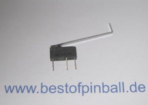 Micro switch 5647-12693-15
