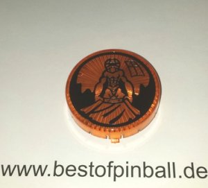 Bumperkappe Gold Ball (Bally)