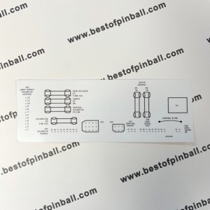 System 11 Powerboard Fuse