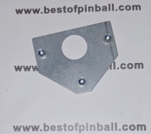 Gray Gorilla Plate (Congo)