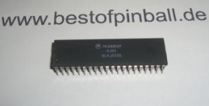 6802 (6802) - Microprocessor