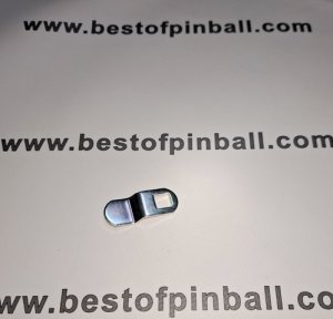 Schliesshaken abgewinkelt