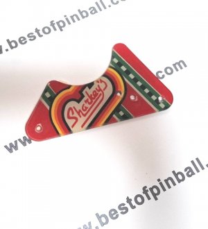 Pool Sharks Sharkeys Plastic (Bally)