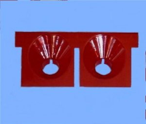 Safecracker red Token Funnel (Bally)
