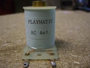 Spule AC 401