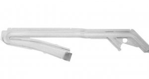 AC/DC PRO - Right Plastic Ramp