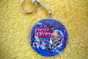 Keyring Tales from the Crypt