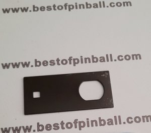 Lock Plate (Pinball 2000)