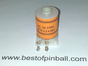 Coil AL 26-1500 (Williams)