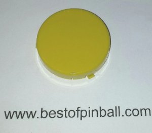 Bumperkappe gelb opaque snap in (Bally)