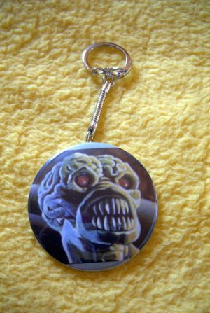 Keyring Attack from Mars