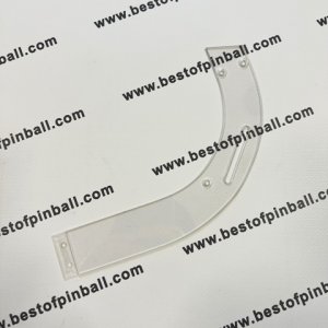 Funhouse klares plastic floor Trapdoor loop