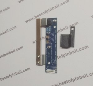 Flipper Opto Board Assembly (Bally-Williams)