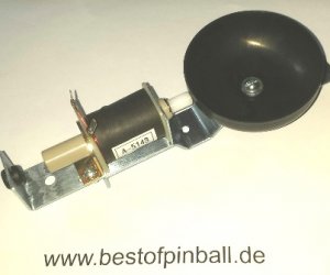 3" Bell Assembly for 1 Point Sound