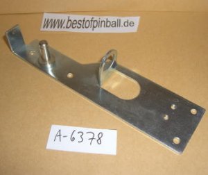 Mounting Plate Assembly