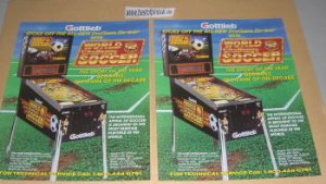 World Challenge Soccer Flyer