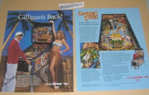 Gilligans Island Flyer