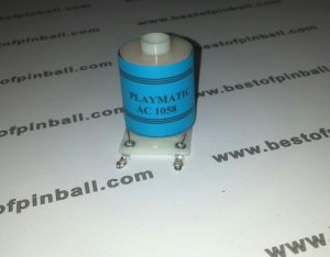 Coil AC 1058 (Playmatic)