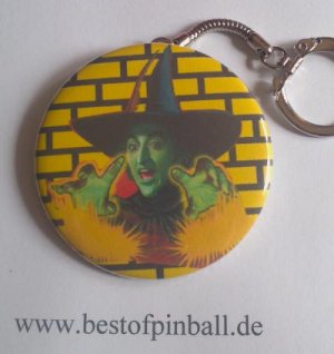 Keyring Wizard of OZ - V2