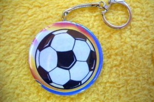 Schlüsselanhänger World Cup Soccer