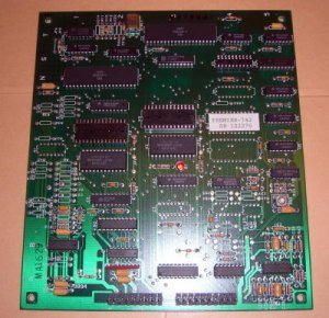 Sound Board Gottlieb / Premier MA1629 (System 3)