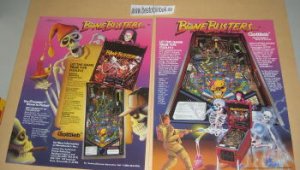 Bone Busters Flyer