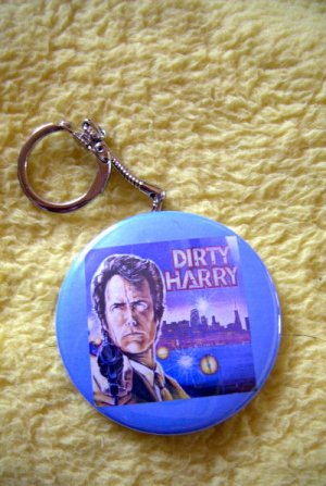 Keyring Dirty Harry