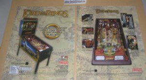 Lord of the Rings Flyer