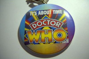 Keyring Dr Who