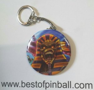 Keyring Iron Maiden (Stern)