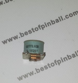 Coil Gottlieb A-16251