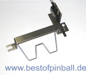 Ball Gate & Switch Assembly (Bally/Williams)