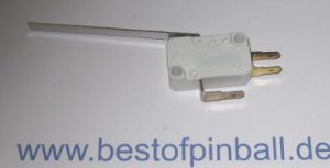 Microswitch DE-Sega-Stern 180-5094-00