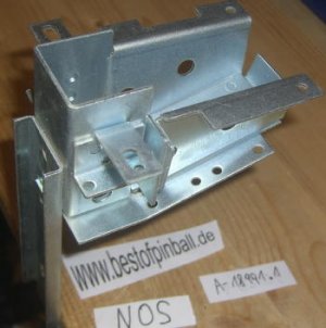 Popper welded Assembly (Corvette)