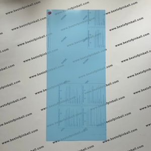 Playfield Protector Blank Sheet 1100mm x 500mm