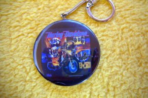 Keyring Harley Davidson