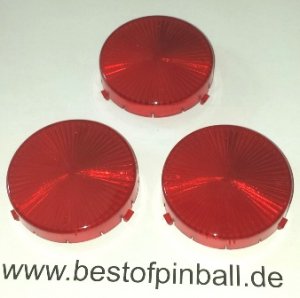 Bumpercapset 3x red 03-8277-9 (Bally)