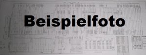 King Pin Schematic (Williams 1962)